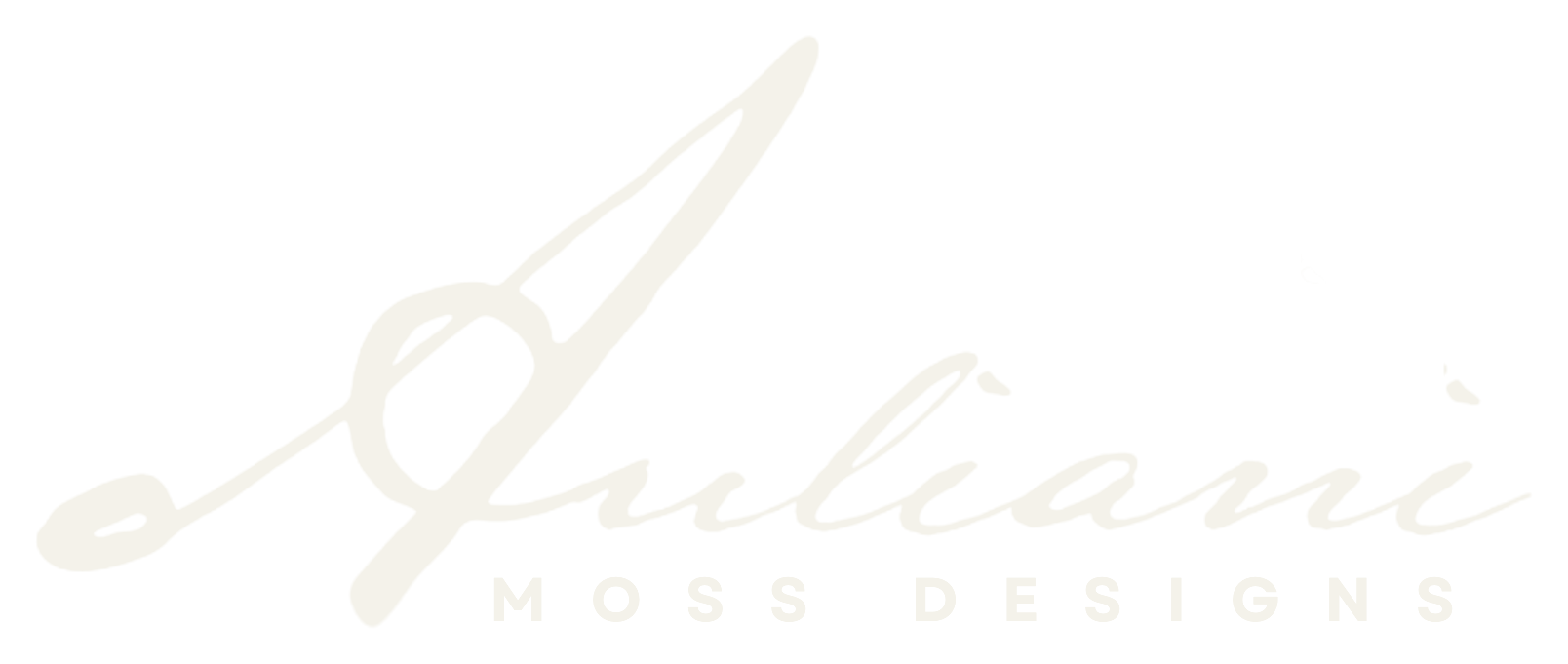 Auliani Moss Designs